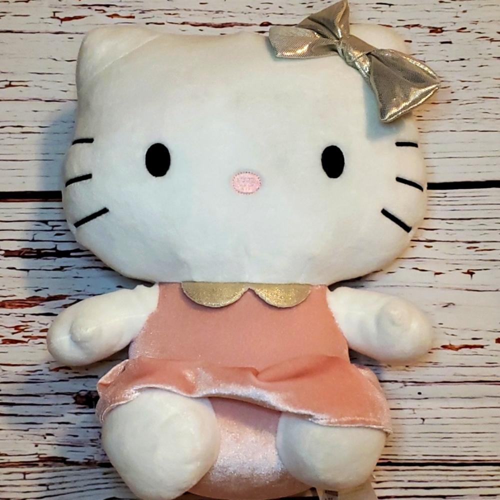 SANRIO HELLO KITTY LAMBS & IVY STUFF TOY 💕